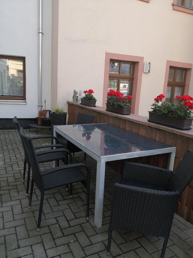 Ferienwohnung Winzer 1 Annaberg-Buchholz Exterior photo