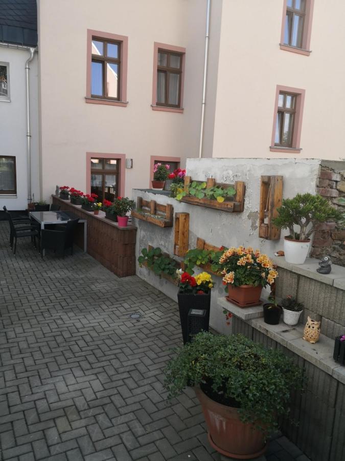 Ferienwohnung Winzer 1 Annaberg-Buchholz Exterior photo